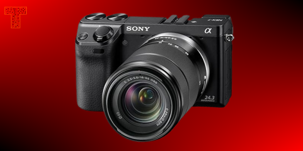 Sony NEX-7 24.3 MP Mirrorless Digital Camera